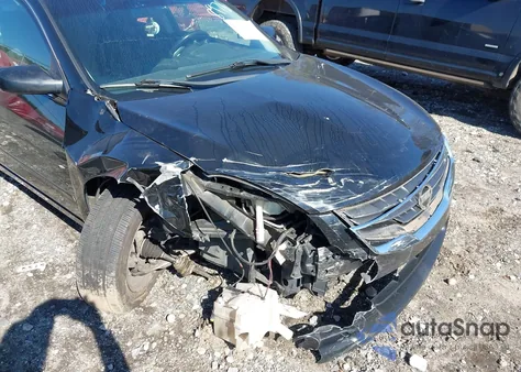 2011 Nissan Altima 2.5 S z USA, uszkodzony, nr VIN 1N4AL2AP3BC178978